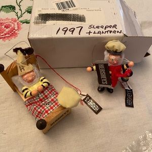 Vintage’97 Hershey Collectibles